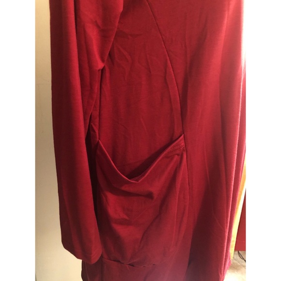 Oversized Top - Picture 4 of 8